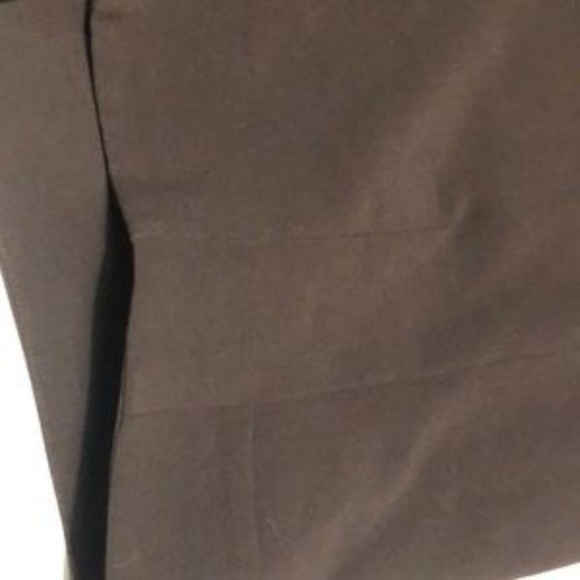 Tobias Size 14 Slim fit Dress Pants Light Brown - Picture 3 of 4